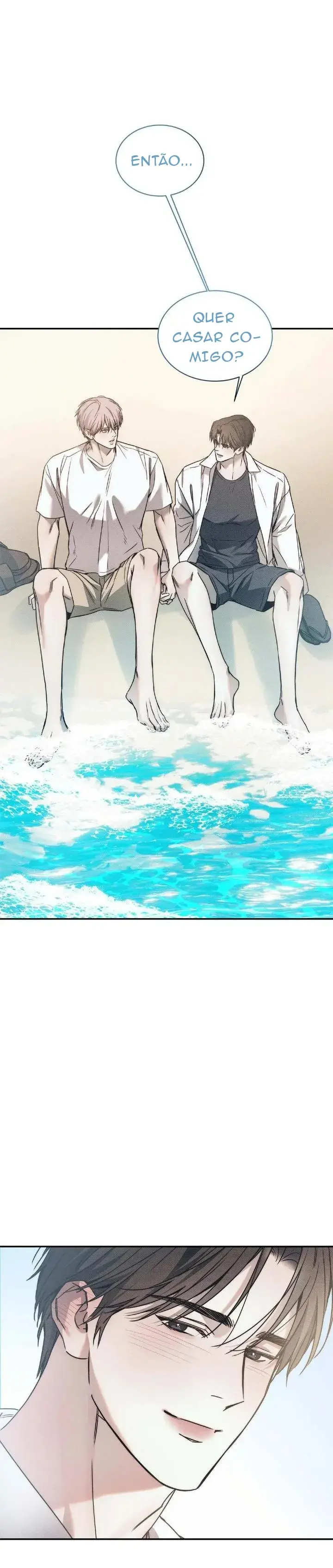 Mar Noturno – Capítulo 80 Yaoi – Página 35