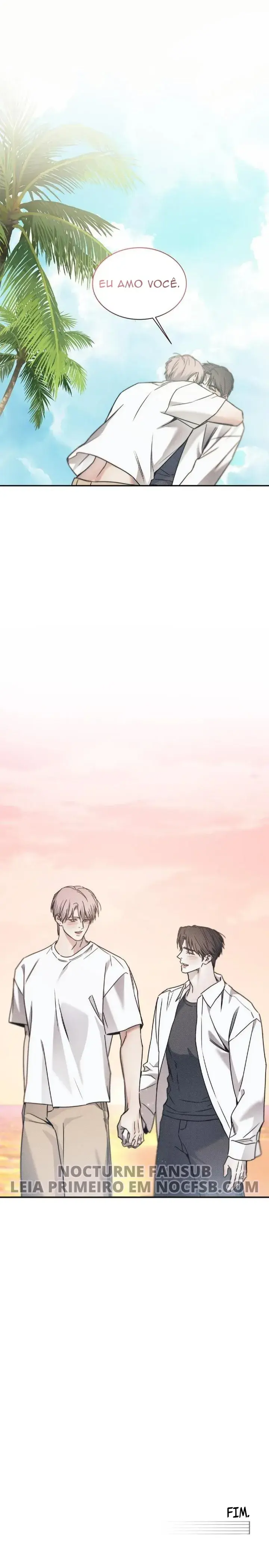 Mar Noturno – Capítulo 80 Yaoi – Página 37