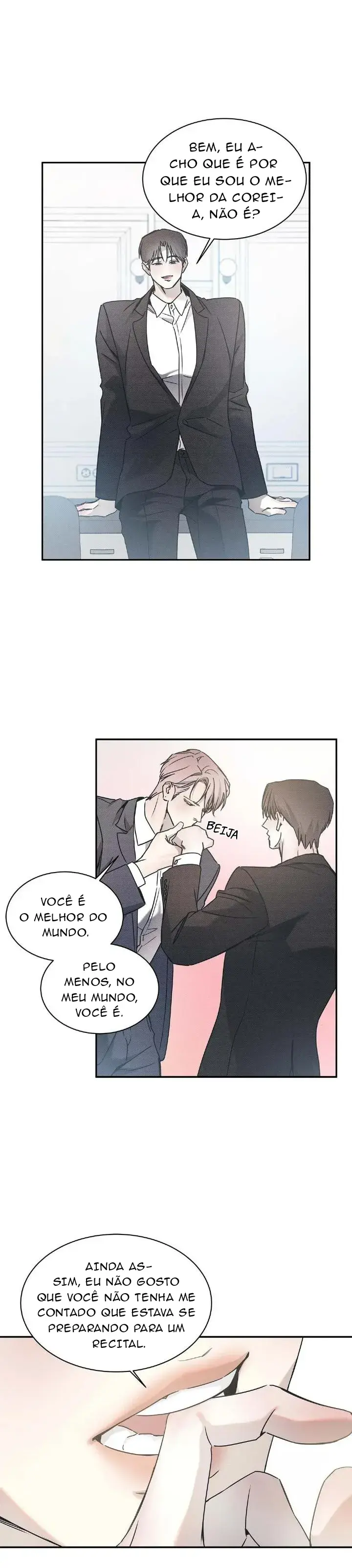 Mar Noturno – Capítulo 80 Yaoi – Página 6