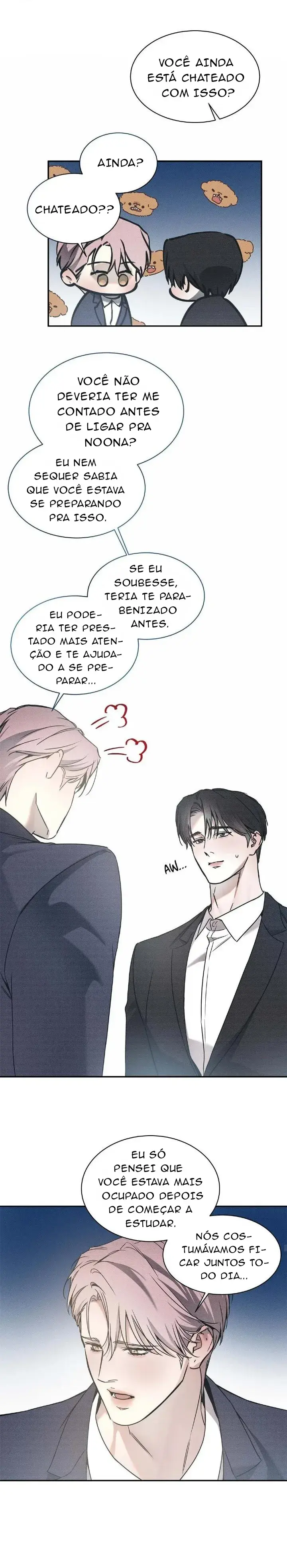 Mar Noturno – Capítulo 80 Yaoi – Página 7