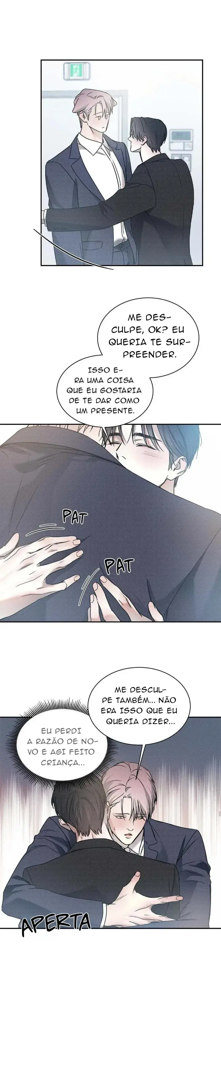 Mar Noturno – Capítulo 80 Yaoi – Página 8