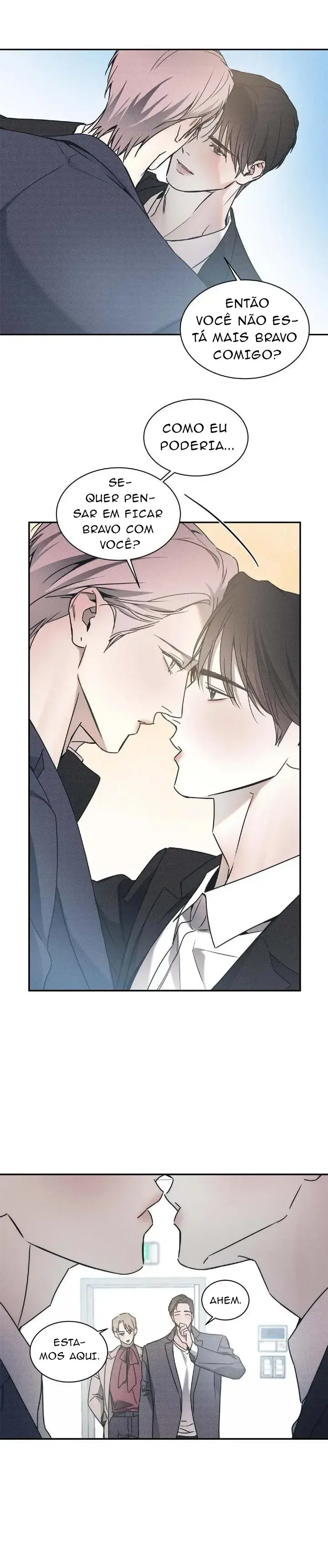 Mar Noturno – Capítulo 80 Yaoi – Página 9