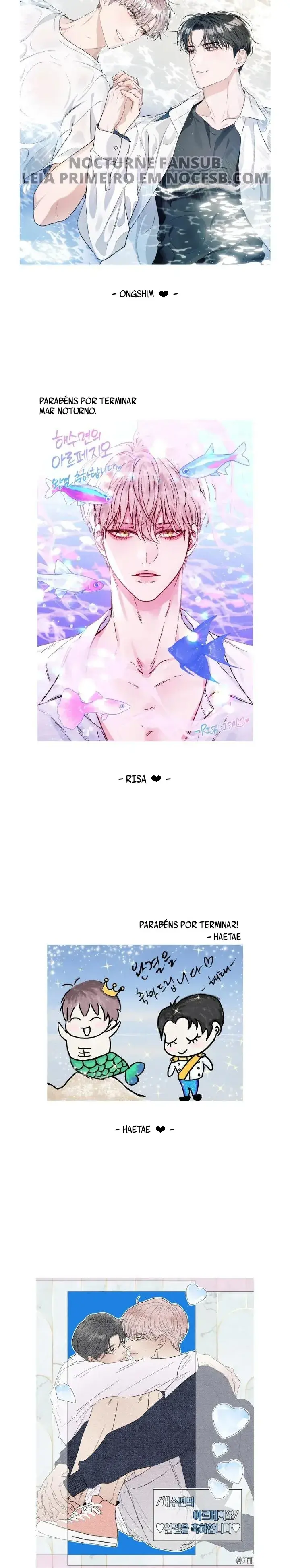 Mar Noturno – Capítulo 80.5 Yaoi – Página 4