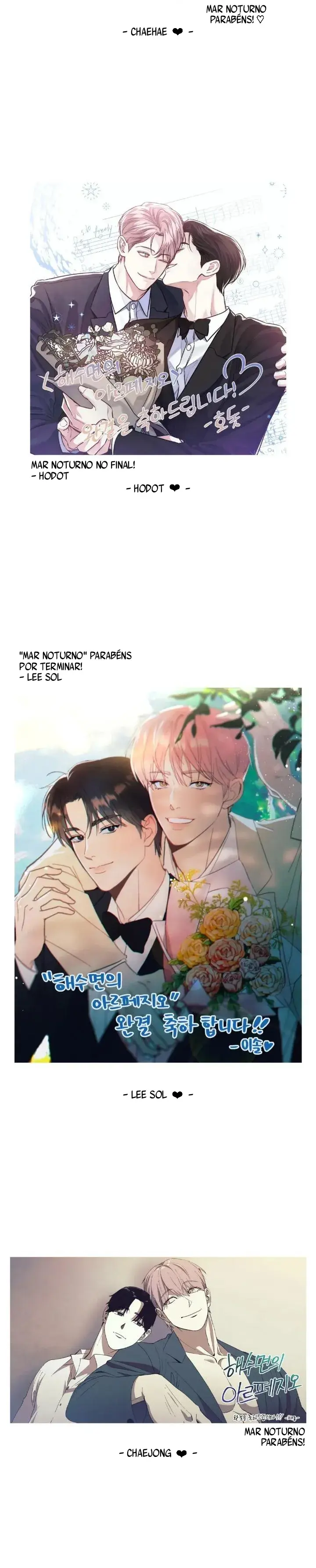 Mar Noturno – Capítulo 80.5 Yaoi – Página 5