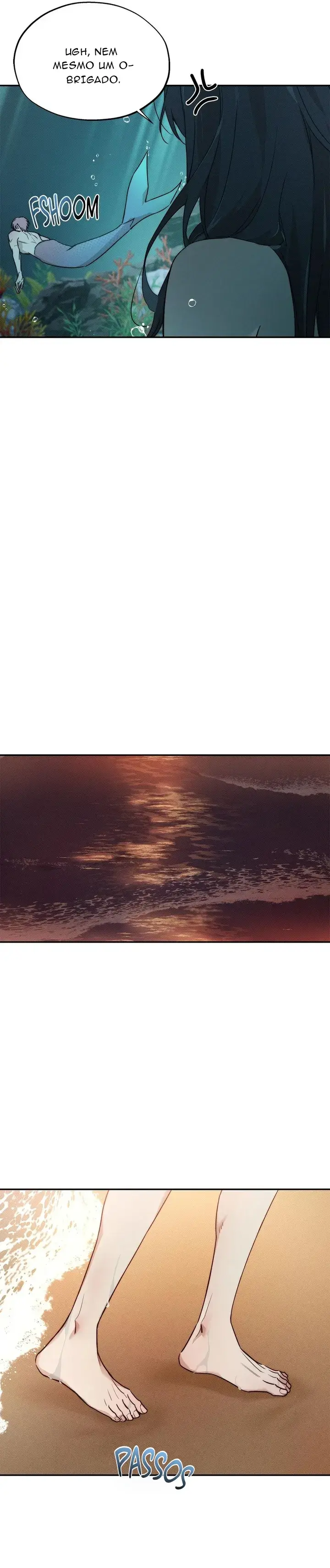 Mar Noturno – Capítulo Side Story 01 Yaoi – Página 11