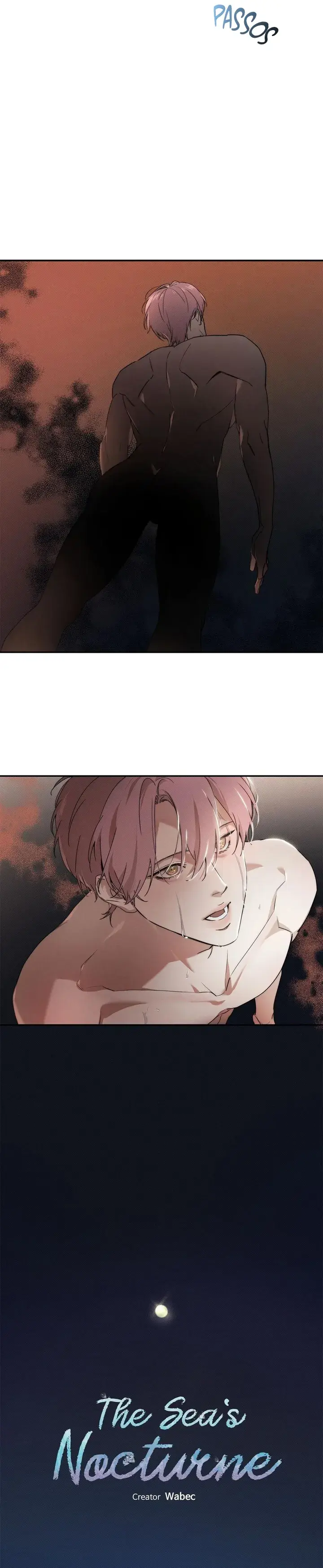 Mar Noturno – Capítulo Side Story 01 Yaoi – Página 12