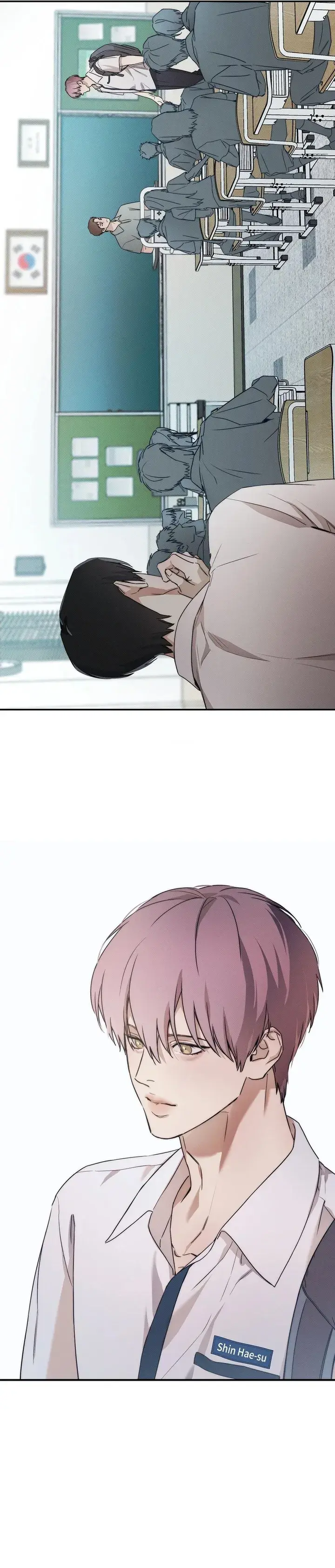 Mar Noturno – Capítulo Side Story 01 Yaoi – Página 16