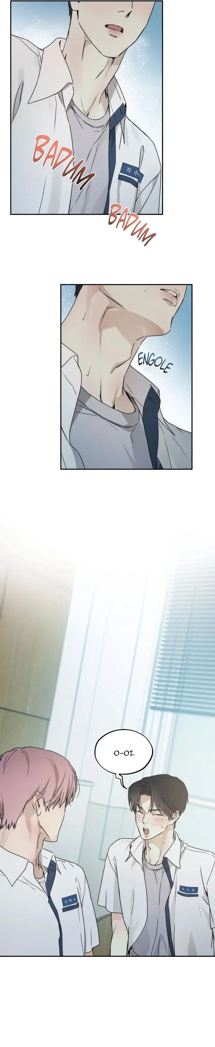 Mar Noturno – Capítulo Side Story 01 Yaoi – Página 22