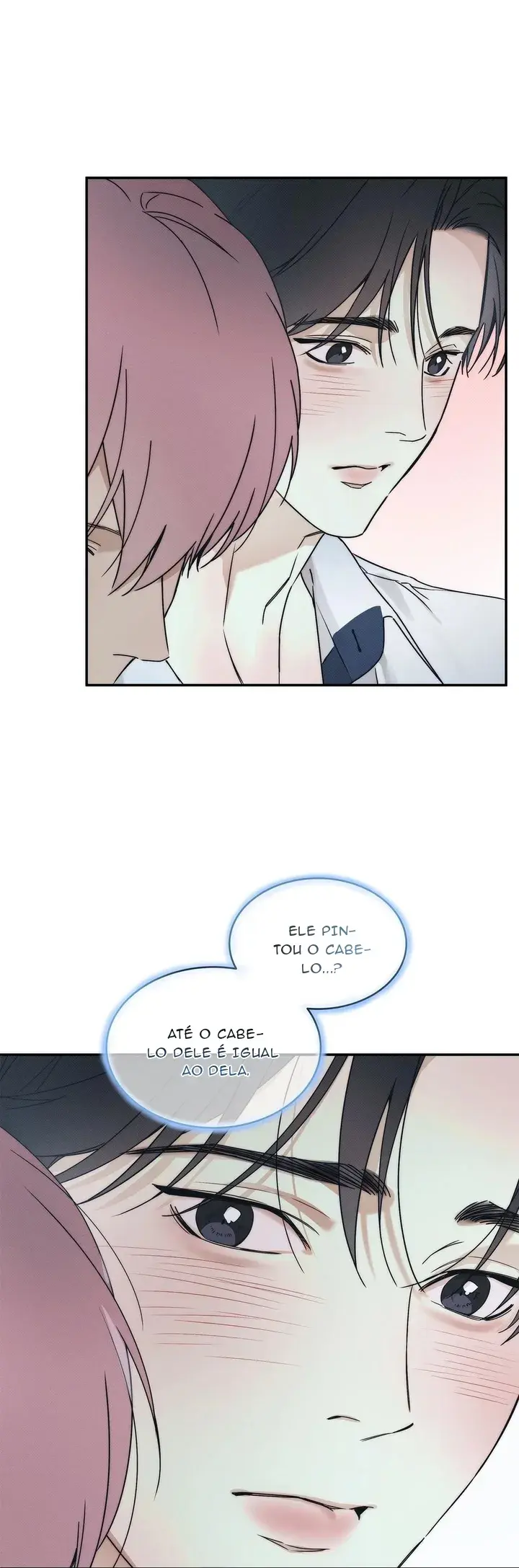 Mar Noturno – Capítulo Side Story 01 Yaoi – Página 24