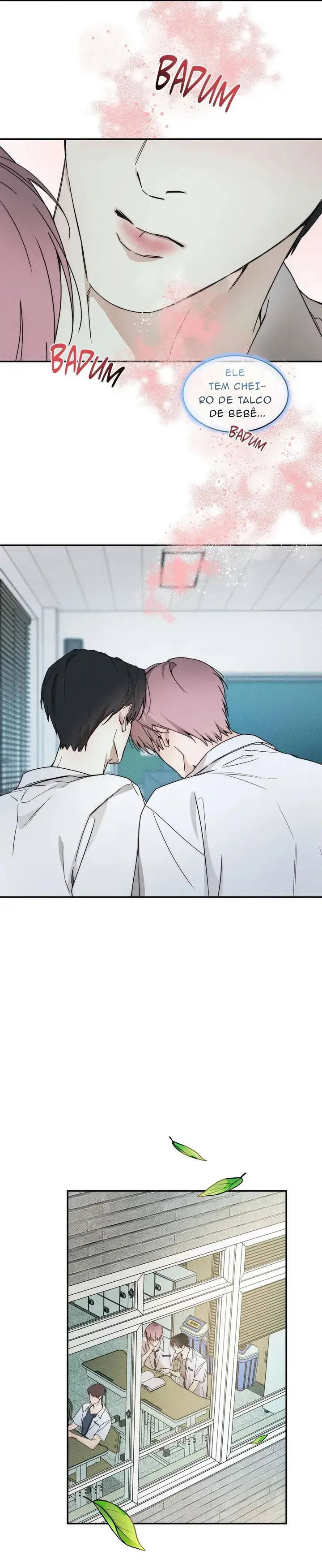 Mar Noturno – Capítulo Side Story 01 Yaoi – Página 25