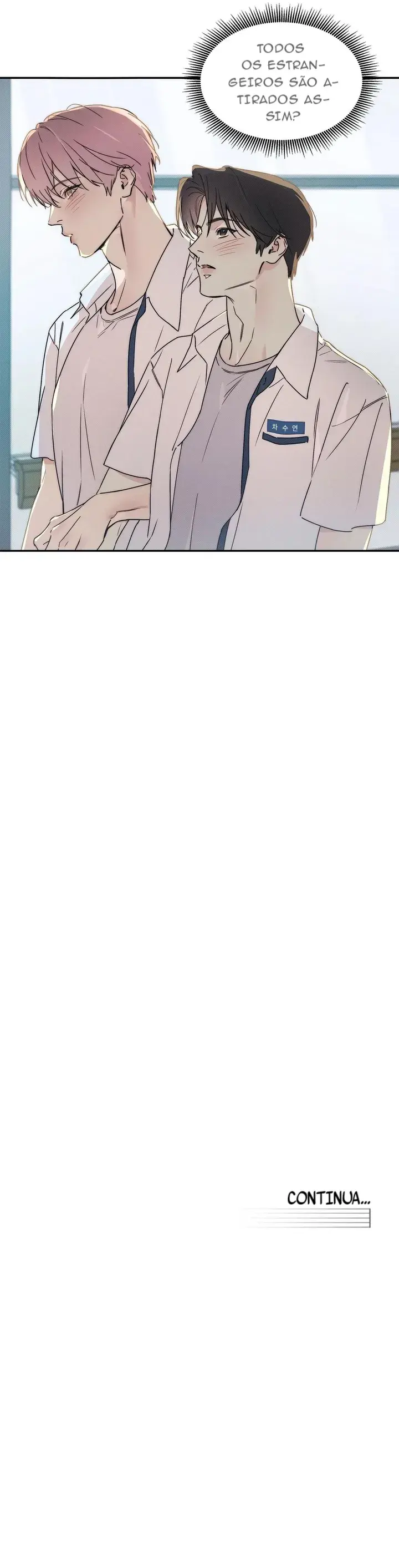 Mar Noturno – Capítulo Side Story 01 Yaoi – Página 29