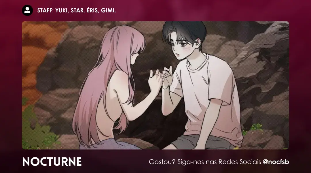 Mar Noturno – Capítulo Side Story 02 Yaoi – Página 1