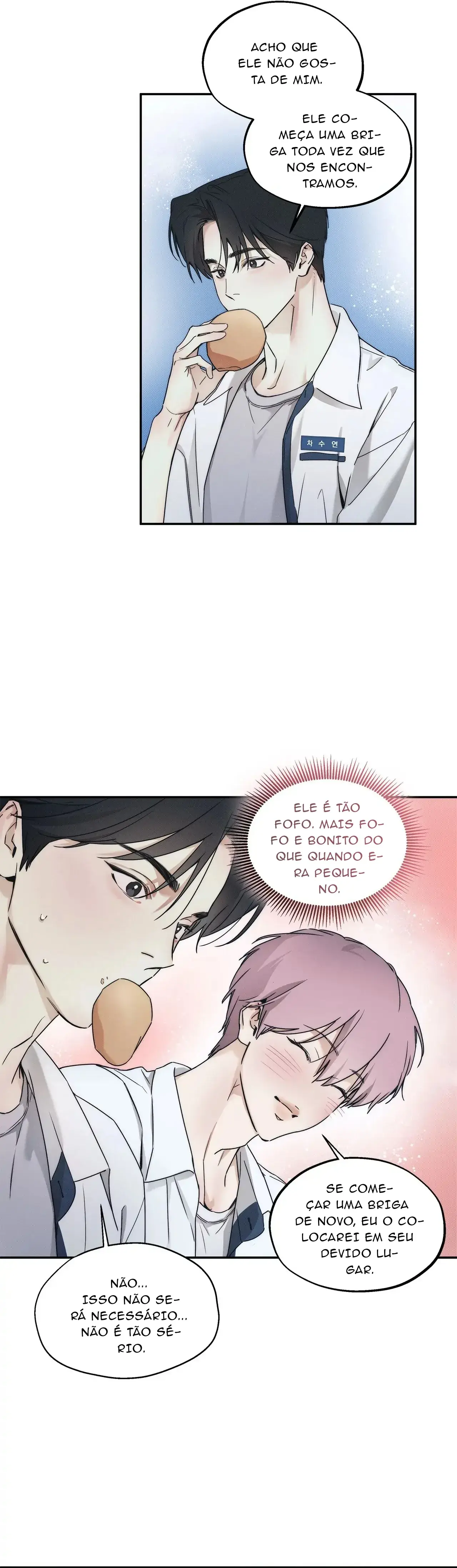 Mar Noturno – Capítulo Side Story 02 Yaoi – Página 15