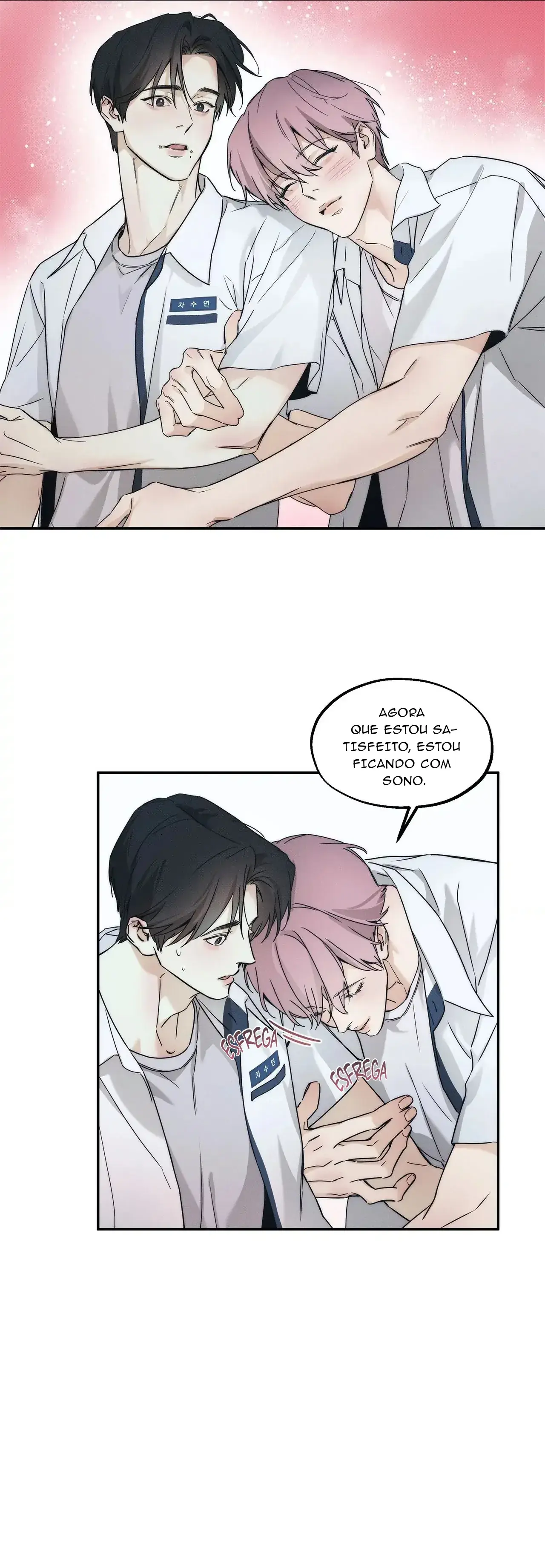 Mar Noturno – Capítulo Side Story 02 Yaoi – Página 16