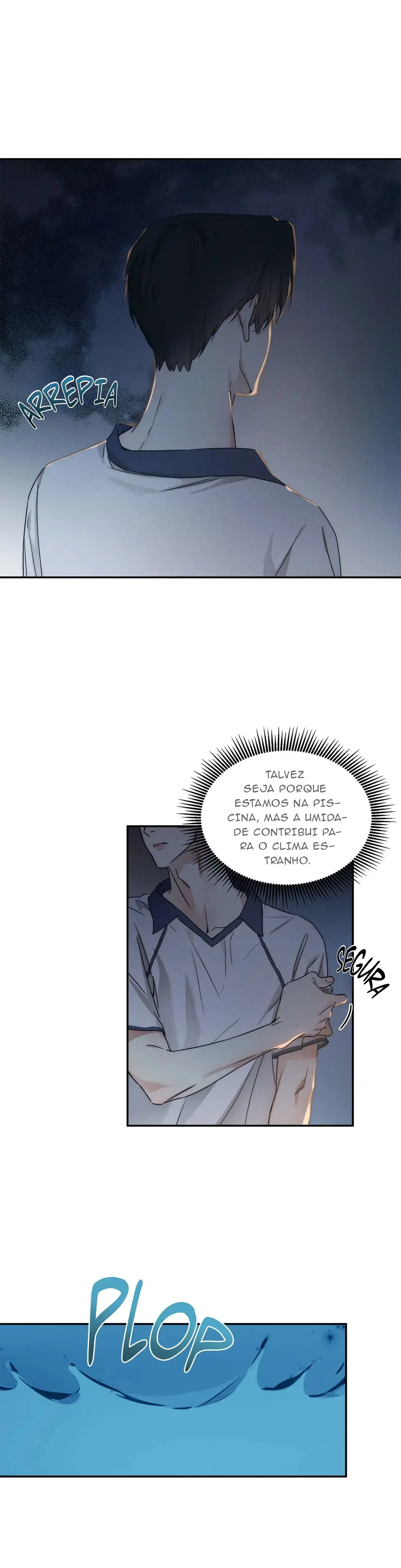 Mar Noturno – Capítulo Side Story 02 Yaoi – Página 23