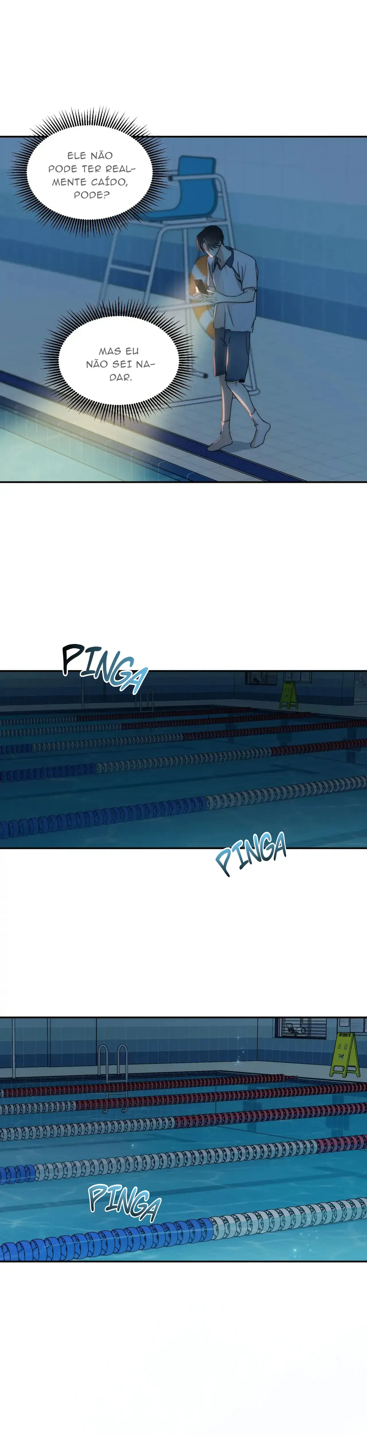 Mar Noturno – Capítulo Side Story 02 Yaoi – Página 25