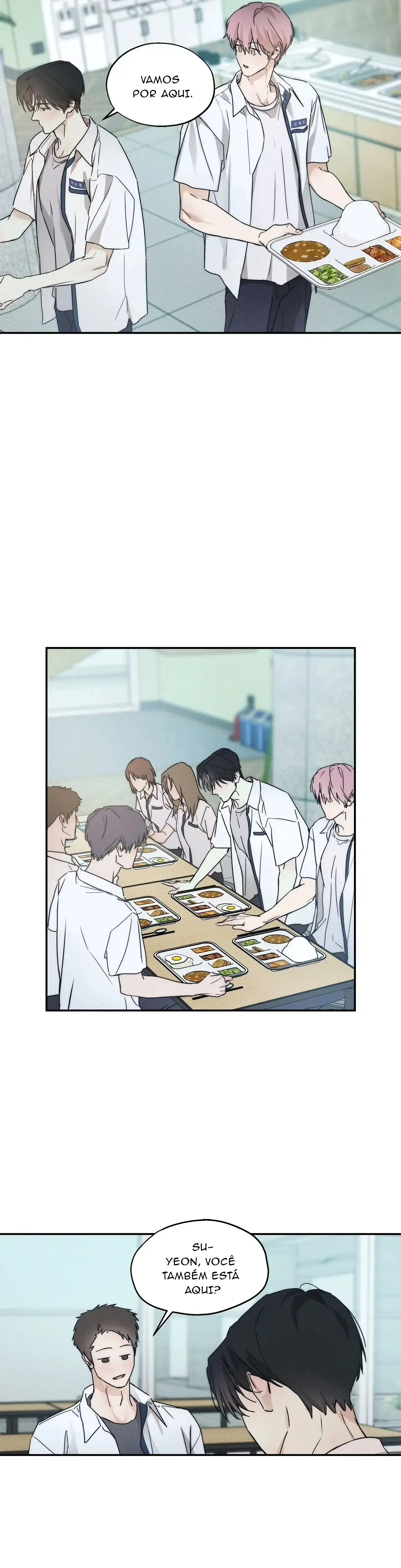 Mar Noturno – Capítulo Side Story 02 Yaoi – Página 4