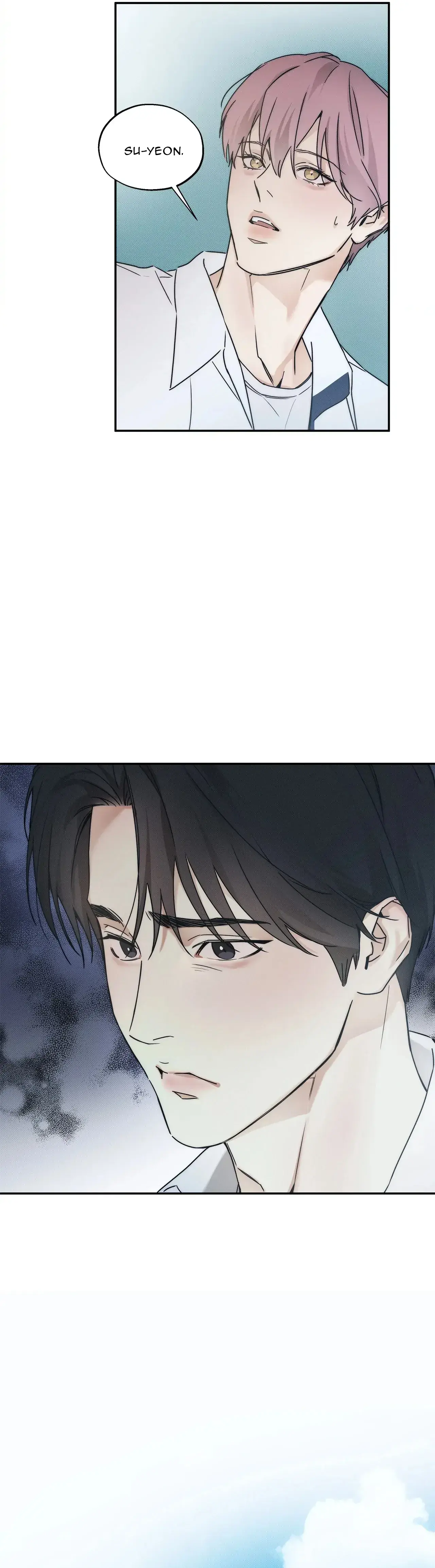 Mar Noturno – Capítulo Side Story 02 Yaoi – Página 7