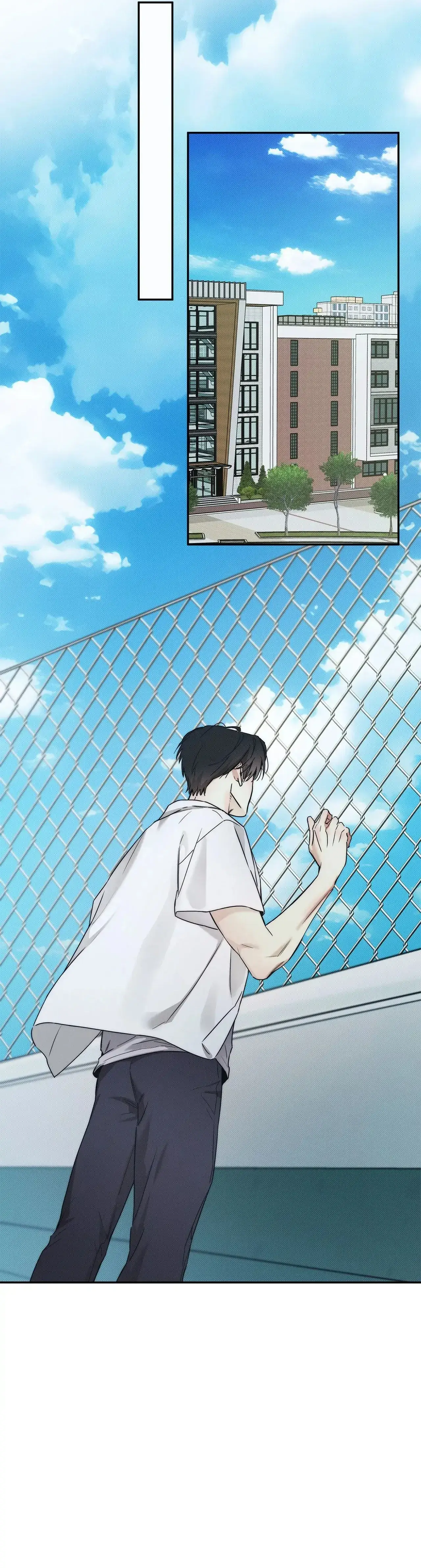 Mar Noturno – Capítulo Side Story 02 Yaoi – Página 8