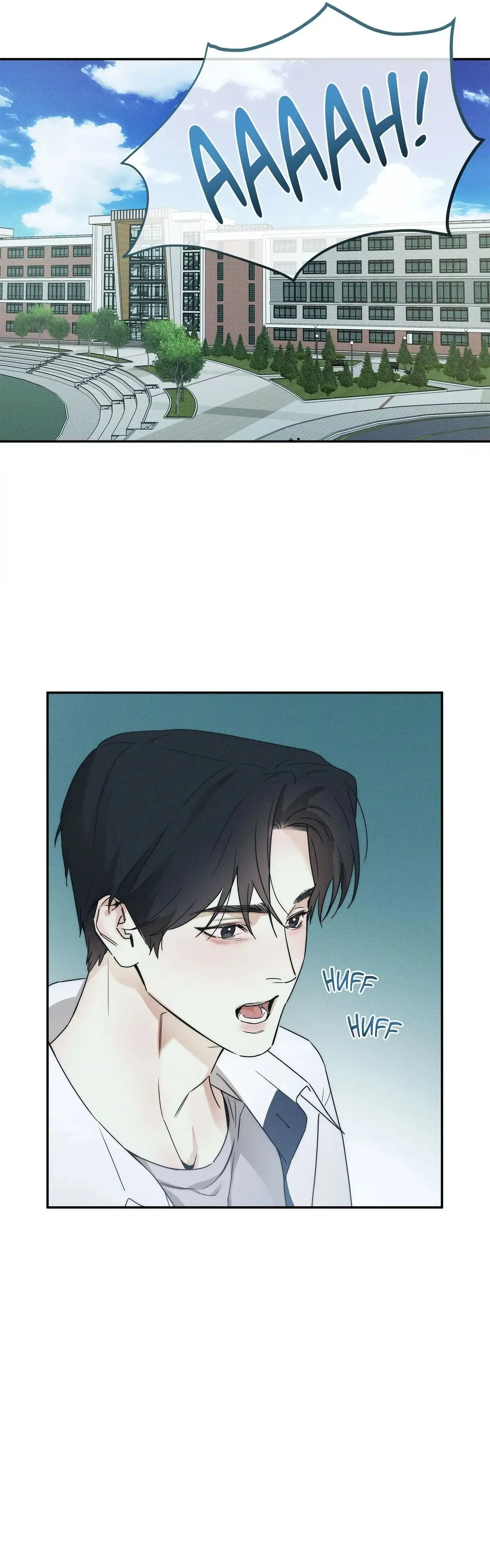 Mar Noturno – Capítulo Side Story 02 Yaoi – Página 9