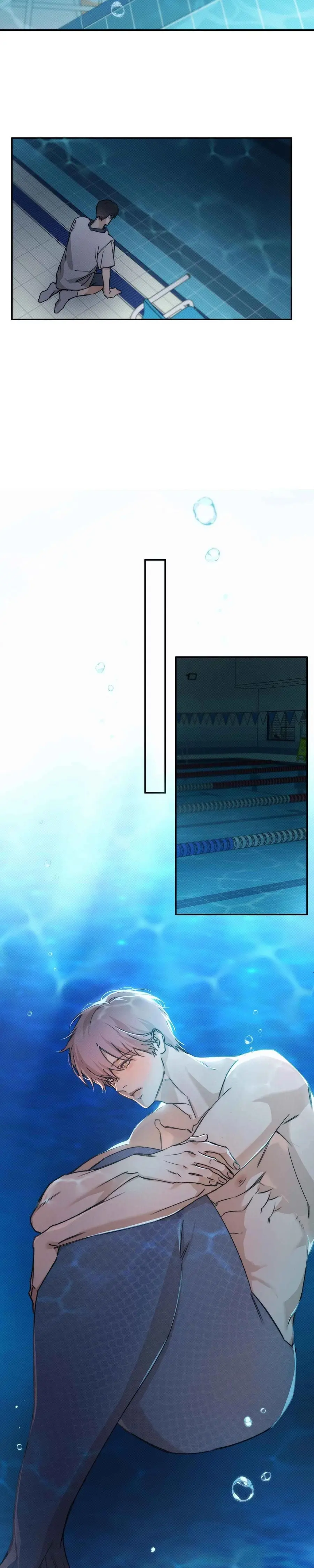 Mar Noturno – Capítulo Side Story 03 Yaoi – Página 13