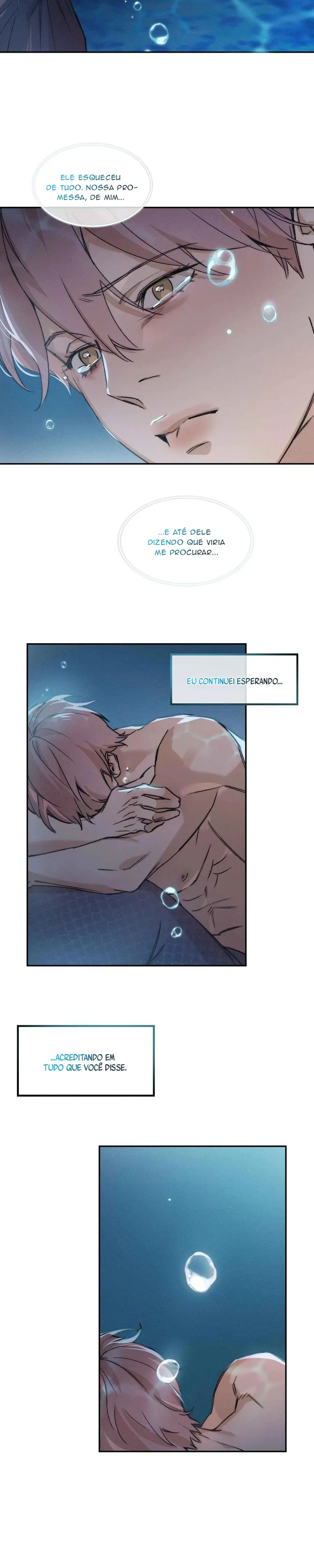 Mar Noturno – Capítulo Side Story 03 Yaoi – Página 14