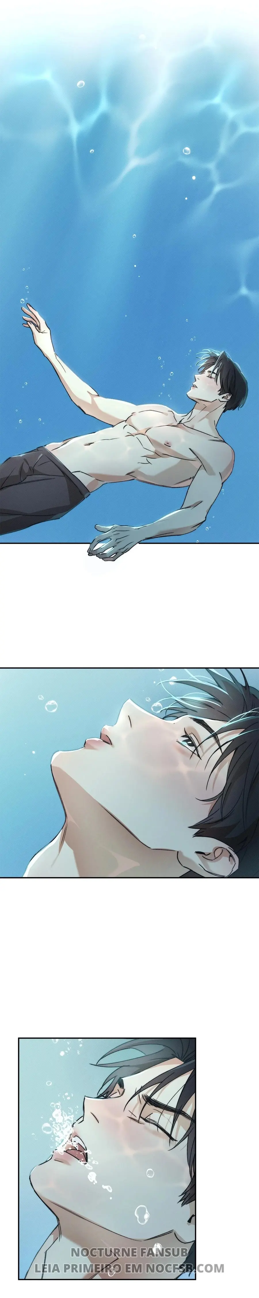 Mar Noturno – Capítulo Side Story 03 Yaoi – Página 17