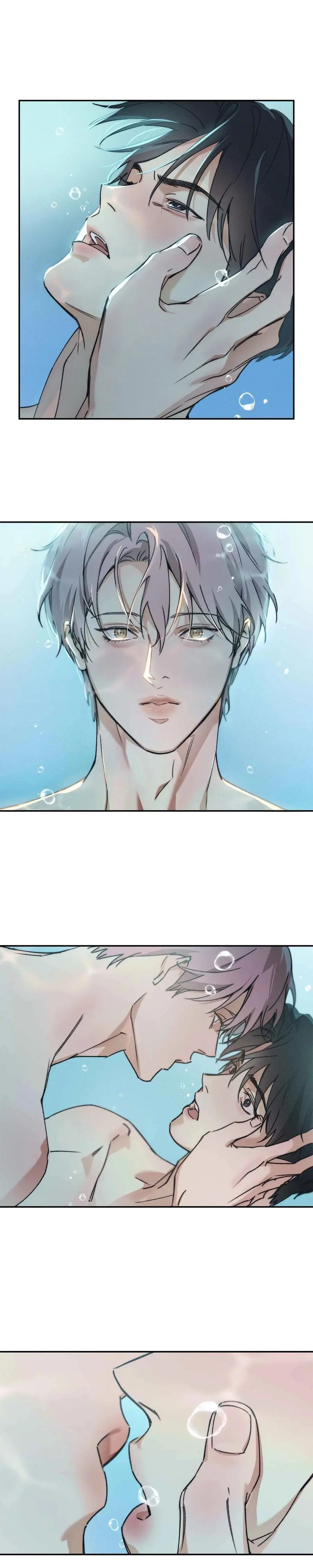 Mar Noturno – Capítulo Side Story 03 Yaoi – Página 18