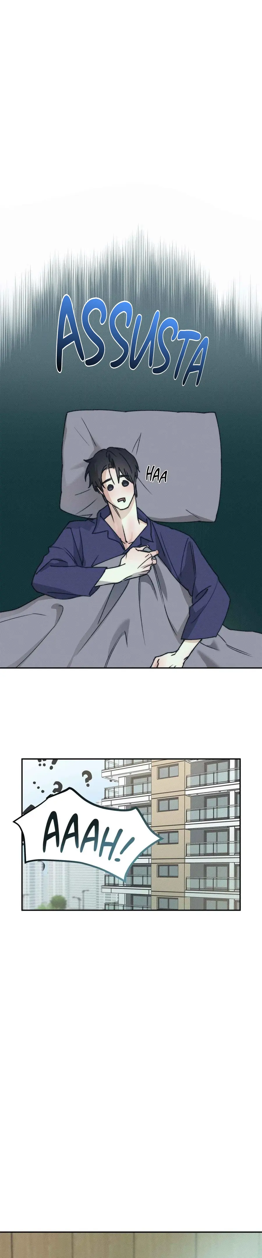 Mar Noturno – Capítulo Side Story 03 Yaoi – Página 19