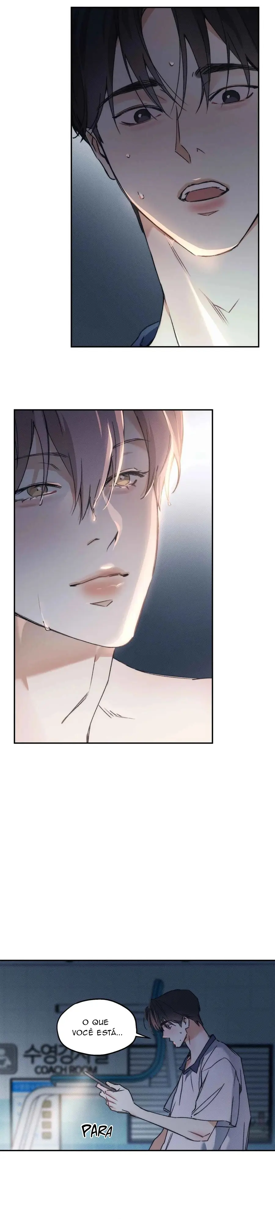 Mar Noturno – Capítulo Side Story 03 Yaoi – Página 4