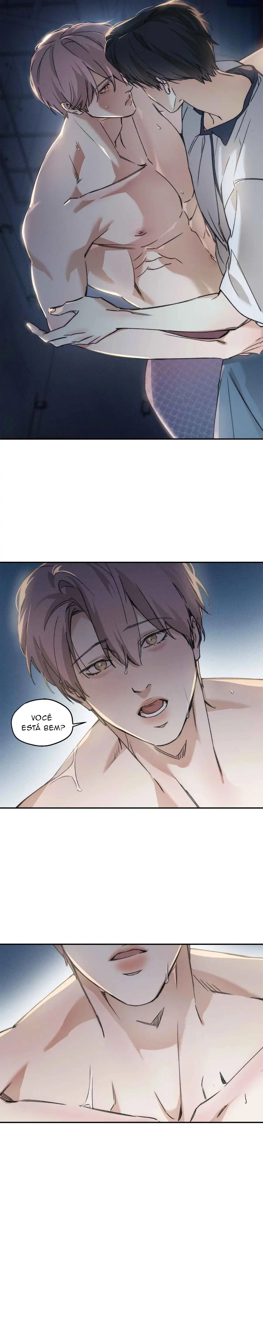 Mar Noturno – Capítulo Side Story 03 Yaoi – Página 6