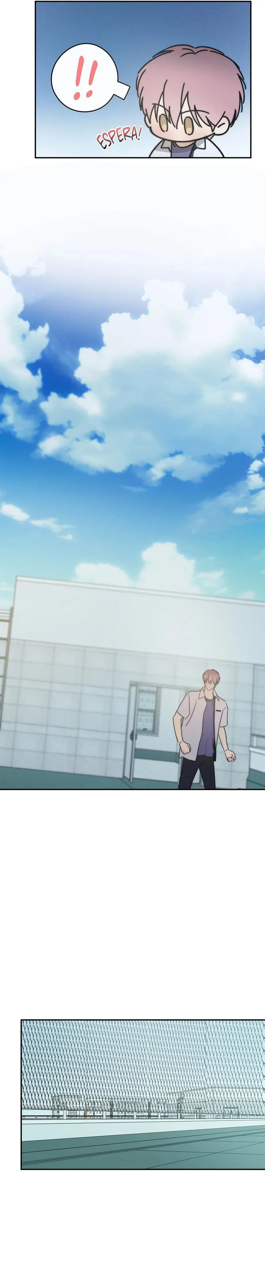 Mar Noturno – Capítulo Side Story 04 Yaoi – Página 12