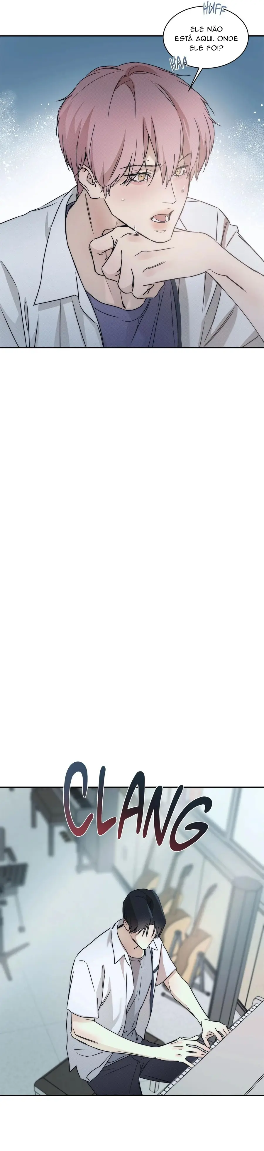 Mar Noturno – Capítulo Side Story 04 Yaoi – Página 13