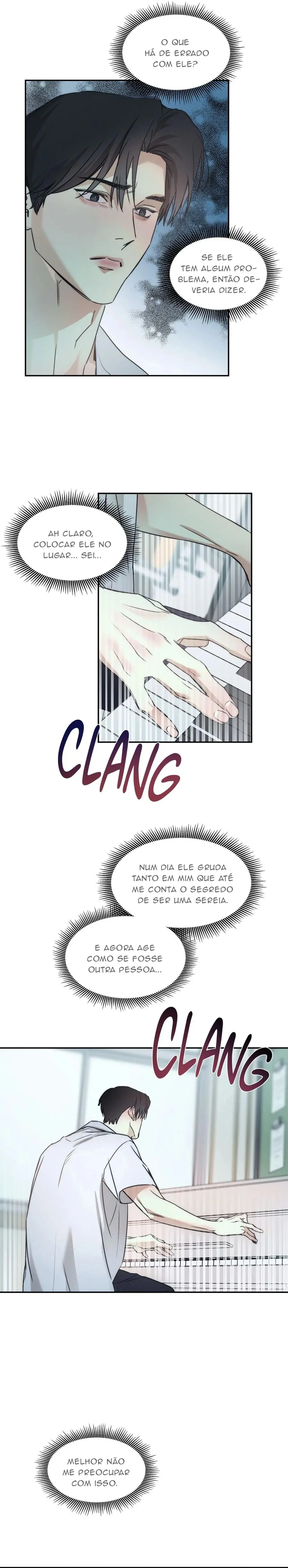 Mar Noturno – Capítulo Side Story 04 Yaoi – Página 14