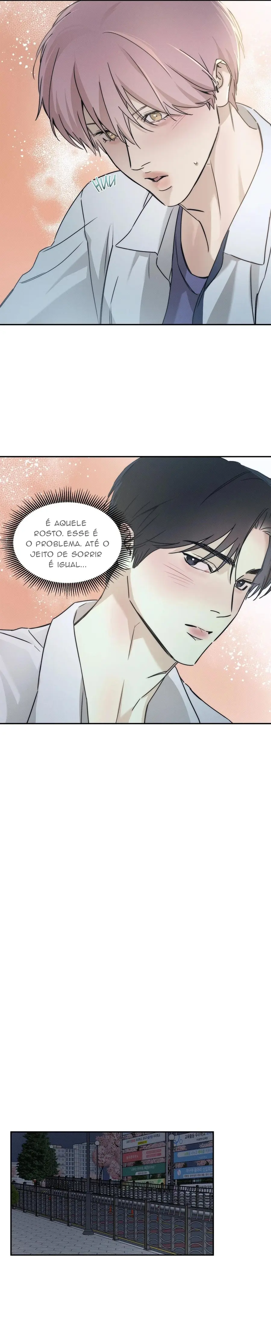 Mar Noturno – Capítulo Side Story 04 Yaoi – Página 18