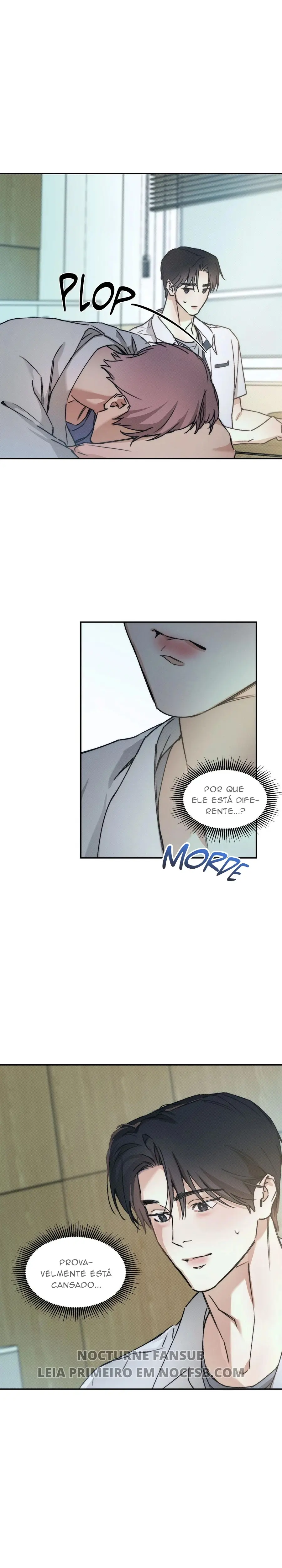 Mar Noturno – Capítulo Side Story 04 Yaoi – Página 2