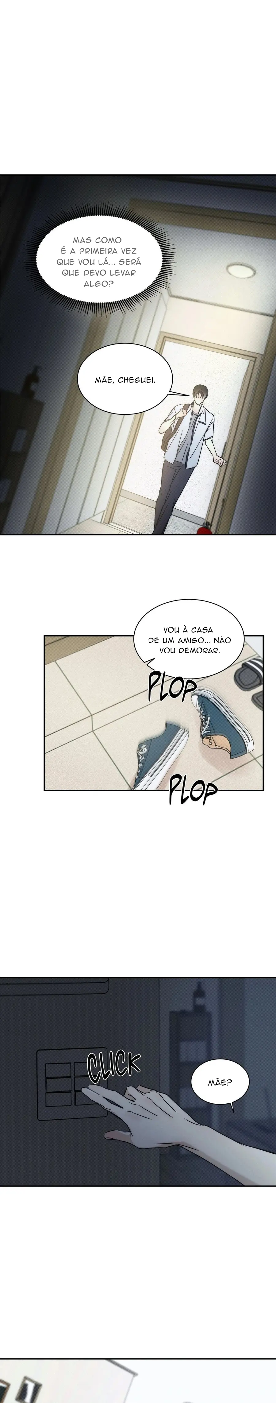 Mar Noturno – Capítulo Side Story 04 Yaoi – Página 20