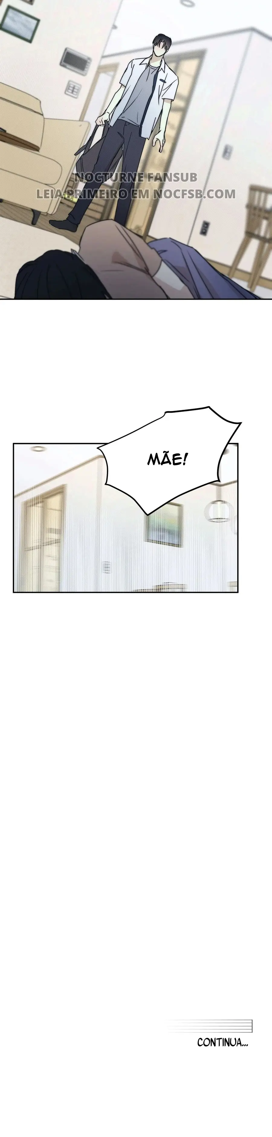 Mar Noturno – Capítulo Side Story 04 Yaoi – Página 21