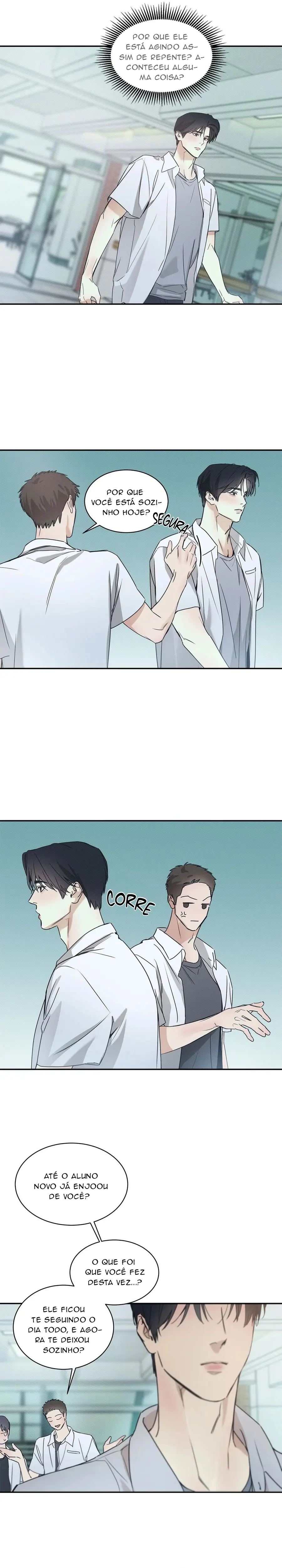 Mar Noturno – Capítulo Side Story 04 Yaoi – Página 5