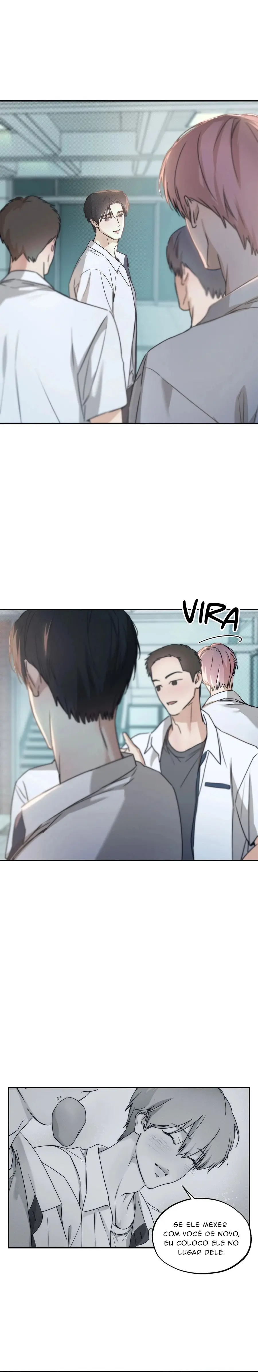 Mar Noturno – Capítulo Side Story 04 Yaoi – Página 7