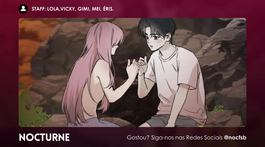 Mar Noturno – Capítulo Side Story 05 Yaoi – Página 1