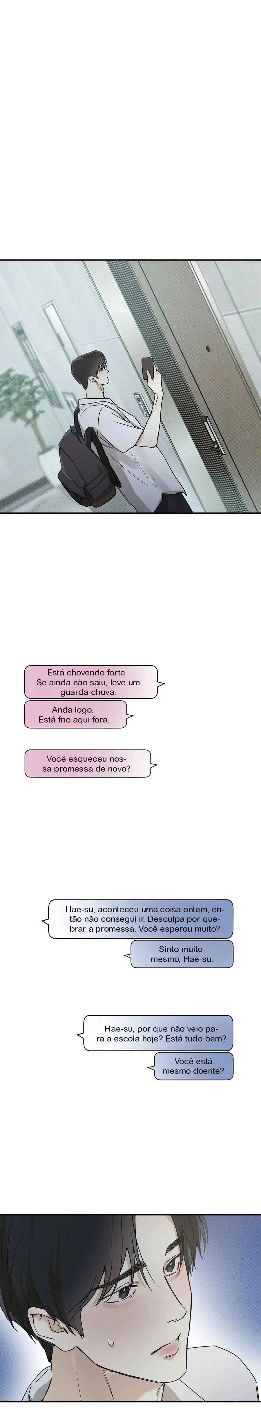 Mar Noturno – Capítulo Side Story 05 Yaoi – Página 11