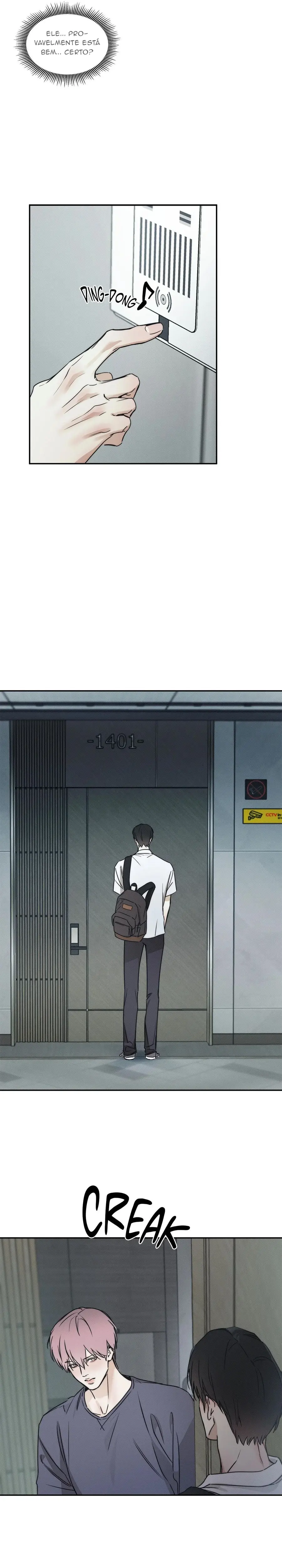 Mar Noturno – Capítulo Side Story 05 Yaoi – Página 12