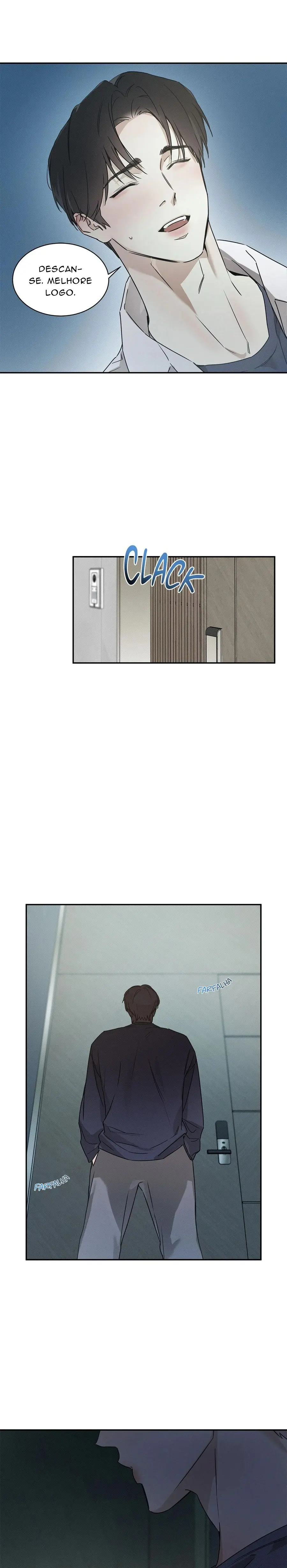 Mar Noturno – Capítulo Side Story 05 Yaoi – Página 17