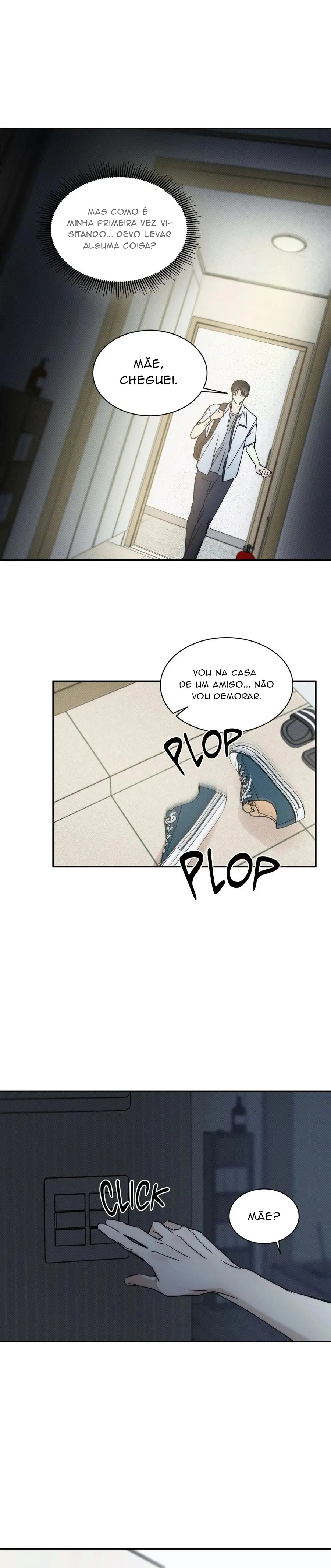 Mar Noturno – Capítulo Side Story 05 Yaoi – Página 2