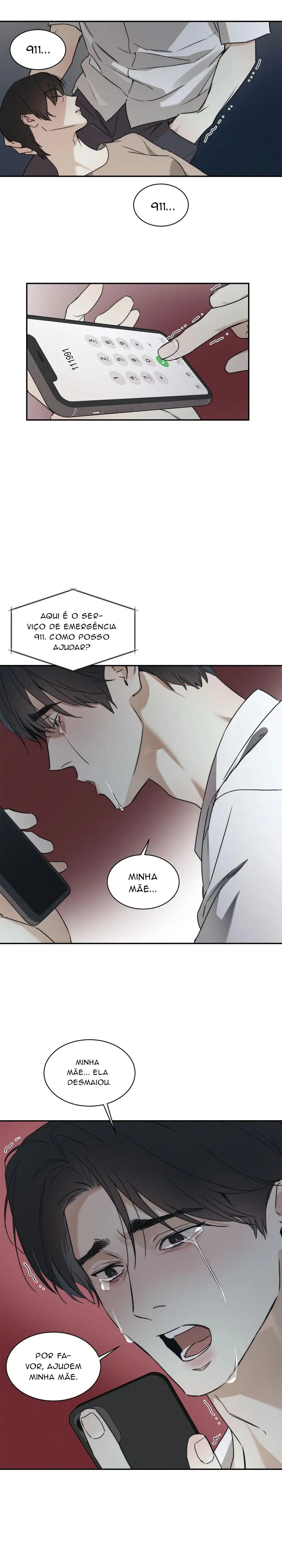 Mar Noturno – Capítulo Side Story 05 Yaoi – Página 4