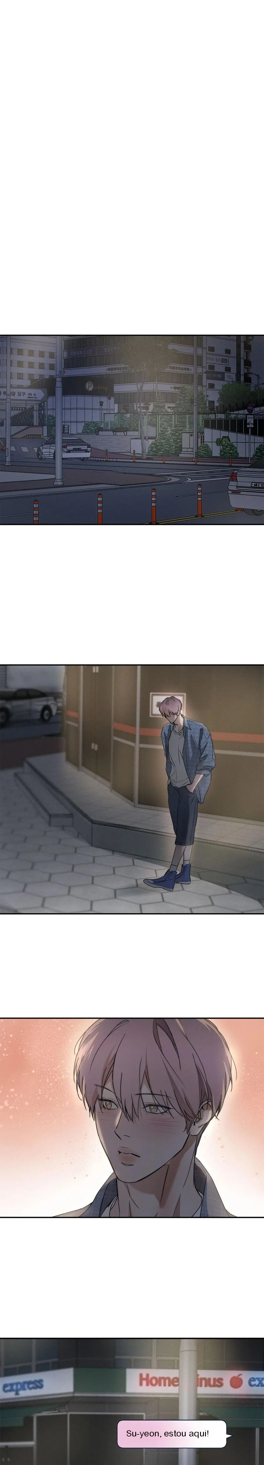 Mar Noturno – Capítulo Side Story 05 Yaoi – Página 5