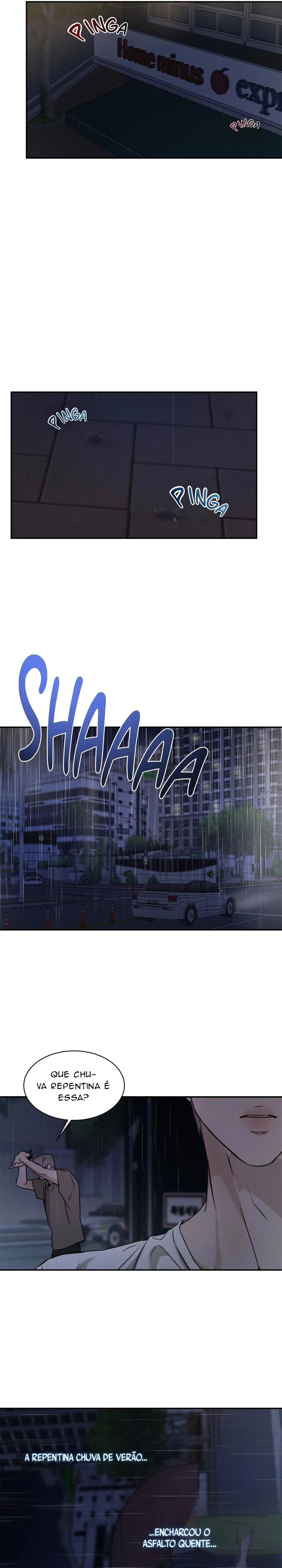 Mar Noturno – Capítulo Side Story 05 Yaoi – Página 7