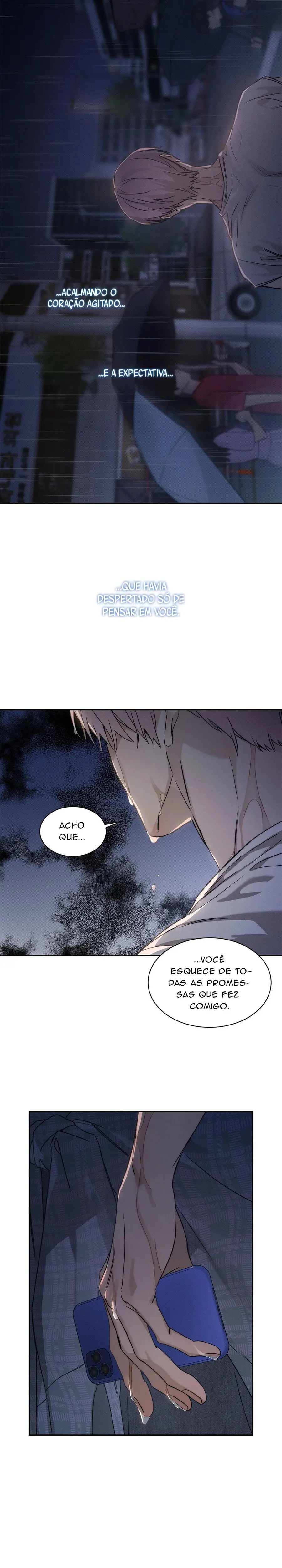 Mar Noturno – Capítulo Side Story 05 Yaoi – Página 8