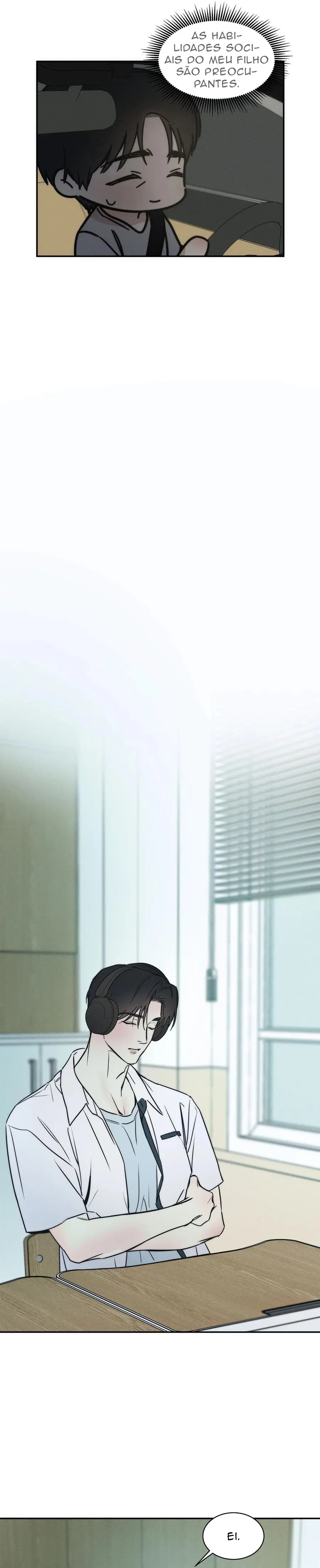 Mar Noturno – Capítulo Side Story 06 Yaoi – Página 10